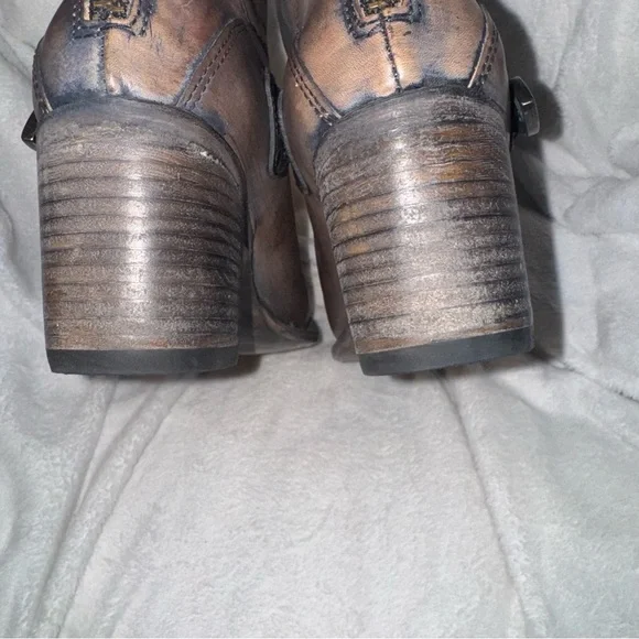 EUC size 11 black Notorious - Picture 6 of 7